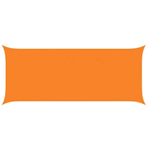 vidaXL P&auml;ikesepuri Oranž 6 x 2,5 m 100% pol&uuml;ester Oxford