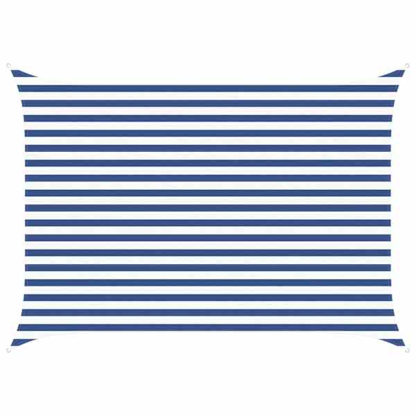 vidaXL P&auml;ikesepuri 3,5 x 2,5 m 100% pol&uuml;ester Oxford Ristk&uuml;lik