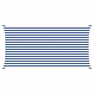 vidaXL P&auml;ikesepuri 5 x 2,5 m 100% pol&uuml;ester Oxford Ristk&uuml;lik