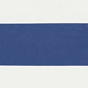 Sluneční plachta Modrá a bílá 8 x 6 m 100% polyester Oxford - obrázek 9