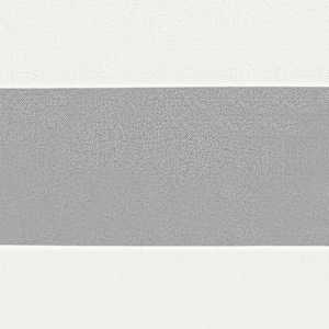 Sluneční plachta Světle šedá a bílá 5 x 2 m - obrázek 9