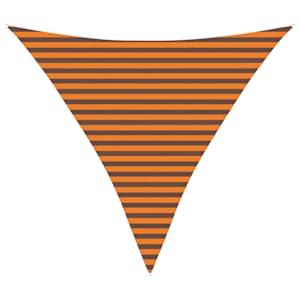 vidaXL P&auml;ikesepuri 3,6 x 3,6 x 3,6 m 100% pol&uuml;ester Oxford Kolmnurk