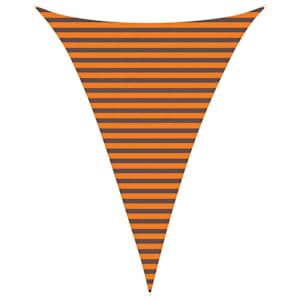 vidaXL P&auml;ikesepuri 3 x 4 x 4 m 100% pol&uuml;ester Oxford Kolmnurk