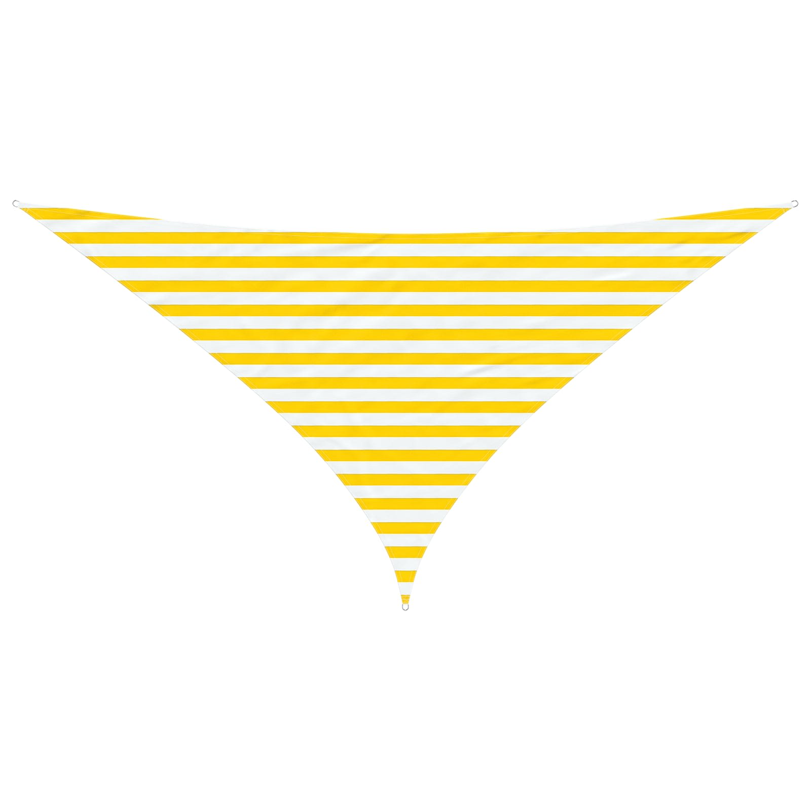 Zonneschaduwzeil 3 x 3 x 4,24 m 100% Polyester Oxford image 2