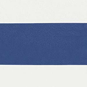 Sluneční plachta Modrá a bílá 4,5 x 4,5 x 4,5 m - obrázek 9
