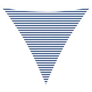 vidaXL P&auml;ikesepuri 5 x 5 x 5 m 100% pol&uuml;ester Oxford Kolmnurk