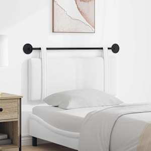 Viseče vzglavje postelje Bela Blago