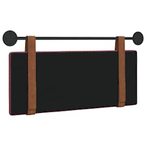 Závěsná čelní deska Víno Červené 110 x 55 x 5 cm Antický PU - obrázek 7