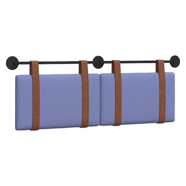 vidaXL Rippuv Peatoe Jeans sinine 130 x 55 x 5 cm Antiik PU