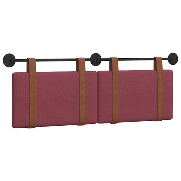 vidaXL Rippuv Peatoe &Uuml;ksv&auml;rviline Veinpunane 150 x 55 x 5 cm Antiik PU