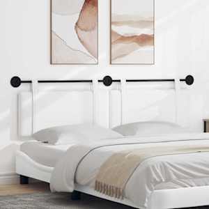 Viseče vzglavje postelje Bela Blago