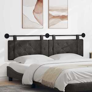 Viseče vzglavje postelje Antikni PU