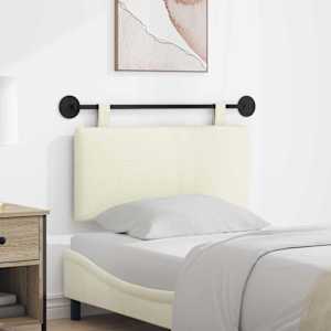 Viseče vzglavje postelje Žametna tkanina