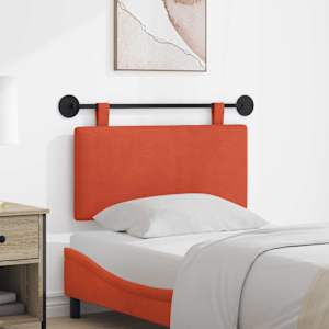 Viseče vzglavje postelje Žametna tkanina