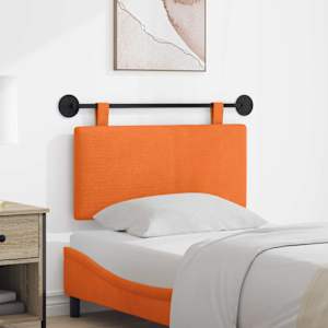 Viseče vzglavje postelje Žametna tkanina