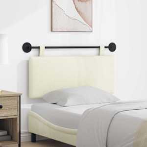 Viseče vzglavje postelje Žametna tkanina