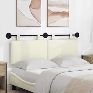 Viseče vzglavje postelje Žametna tkanina