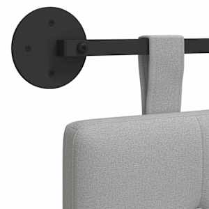 Závěsné čelo postele Textil - obrázek 9
