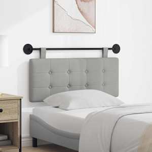 Viseče vzglavje postelje blago