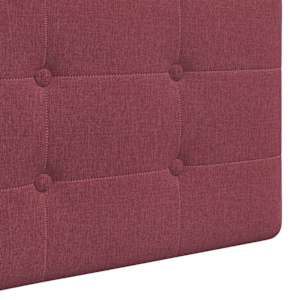 Závěsné čelo postele textil - obrázek 8