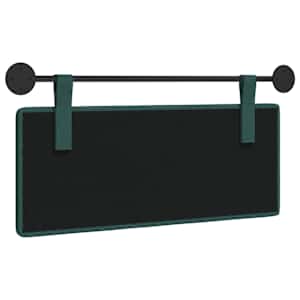 Závěsné čelo postele Textil - obrázek 7
