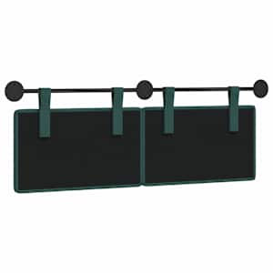 Závěsné čelo postele textil - obrázek 7