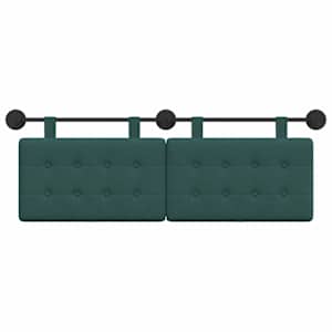 Závěsné čelo postele textil - obrázek 5