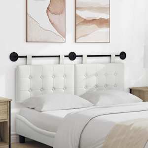 Viseče vzglavje postelje Umetno usnje