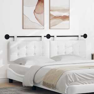 Viseče vzglavje postelje Bela Blago