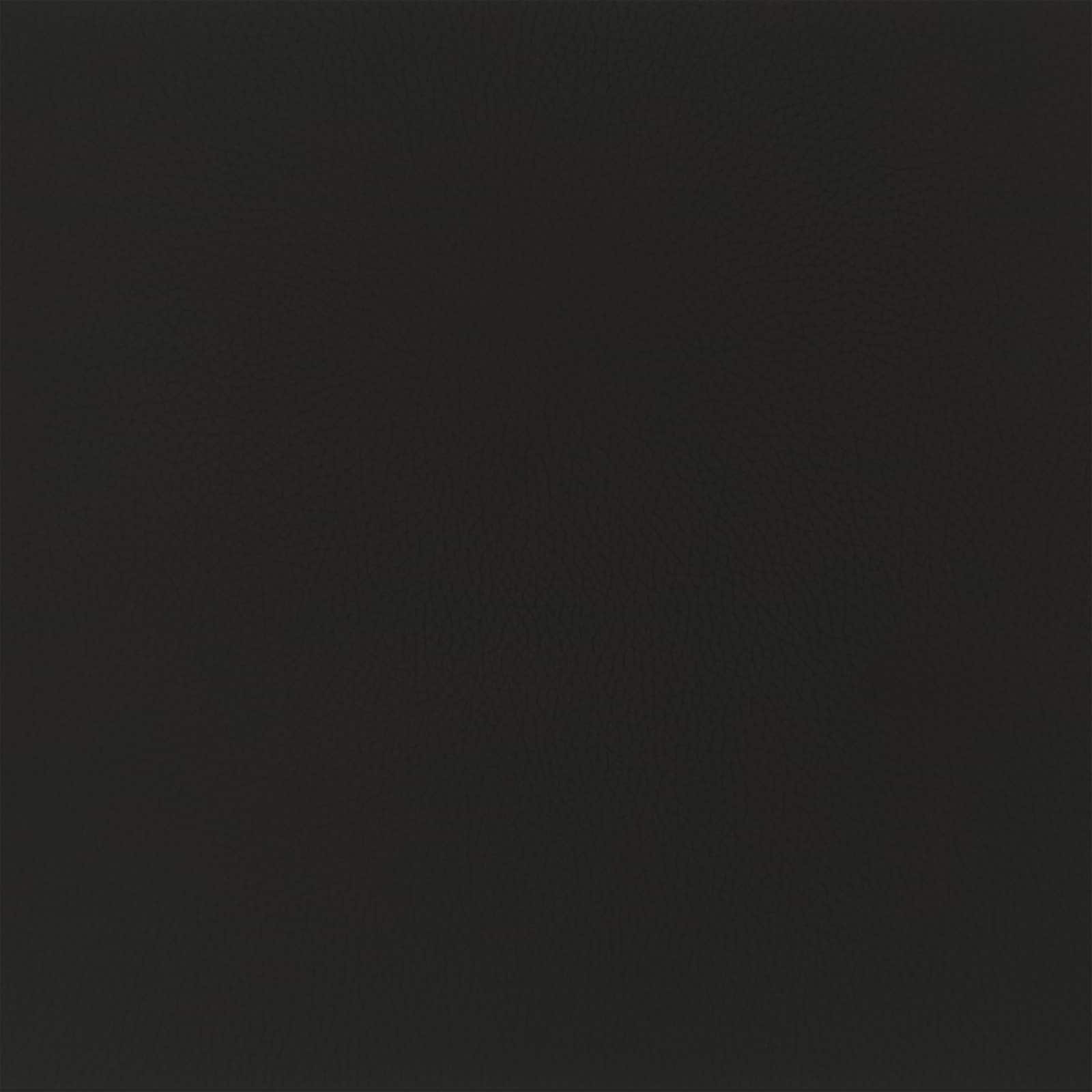 vidaXL Hängevorderseite Schwarz 210 x 55 x 5 cm Kunstleder – Bild 10