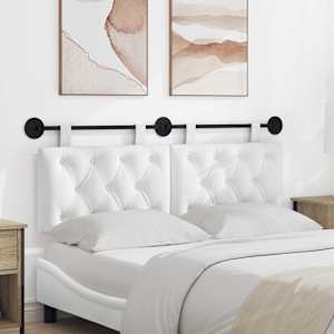 Viseče vzglavje postelje Bela Blago