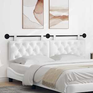 Viseče vzglavje postelje Bela Blago