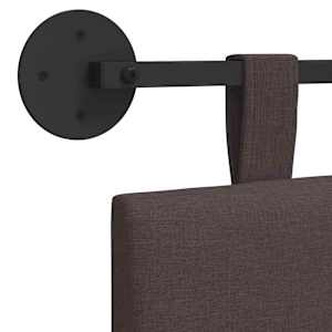 Závěsné čelo postele Textil - obrázek 9