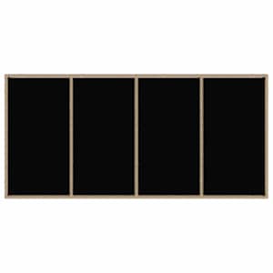 Zahradní jídelní sada 7 pcs Beige a krémová bílá - obrázek 6