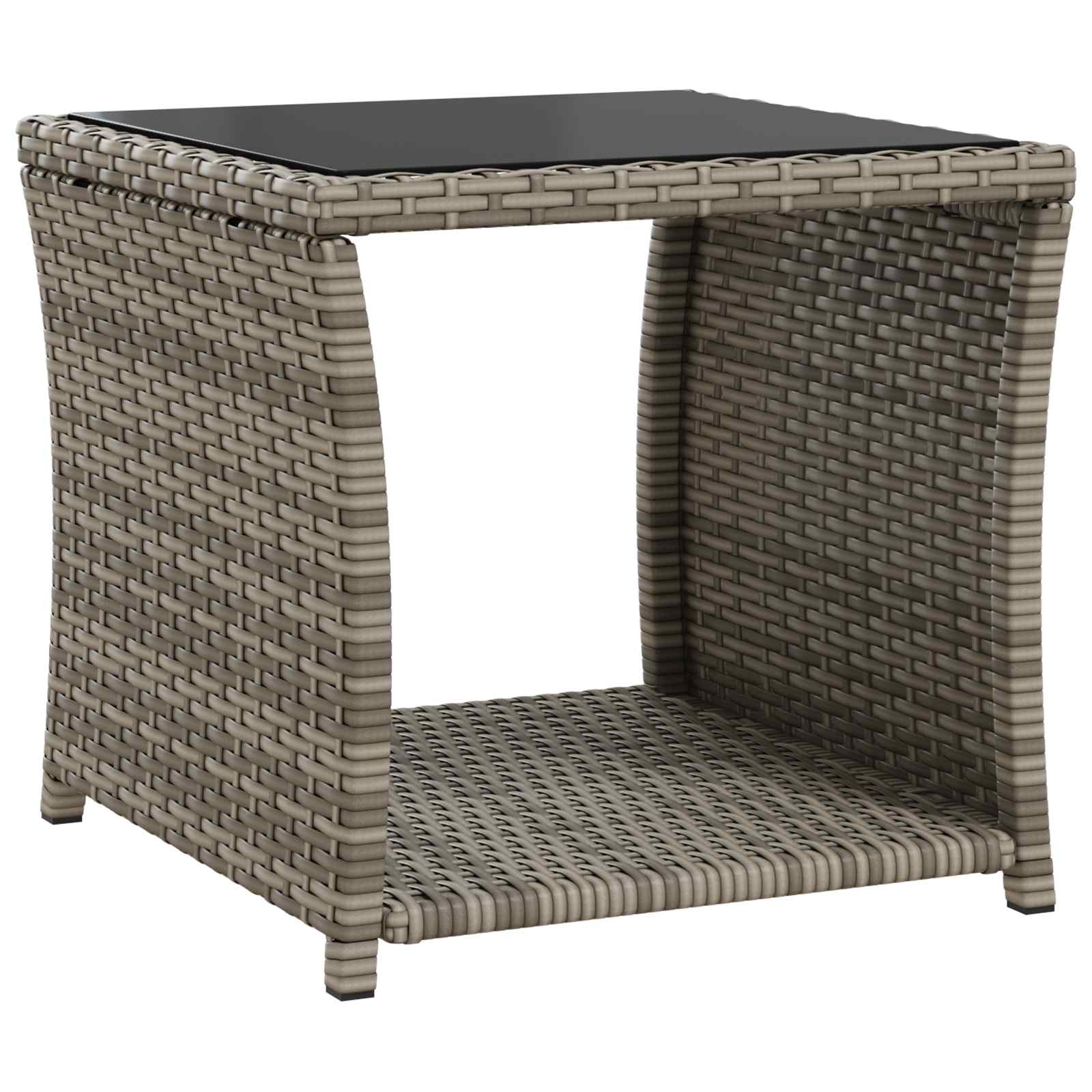 vidaXL Garten-Lounge-Set 3 stk. – Bild 5