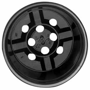 Květinový květináč 50 pcs Černá Ø 15 x 12,5 cm Plast - obrázek 7