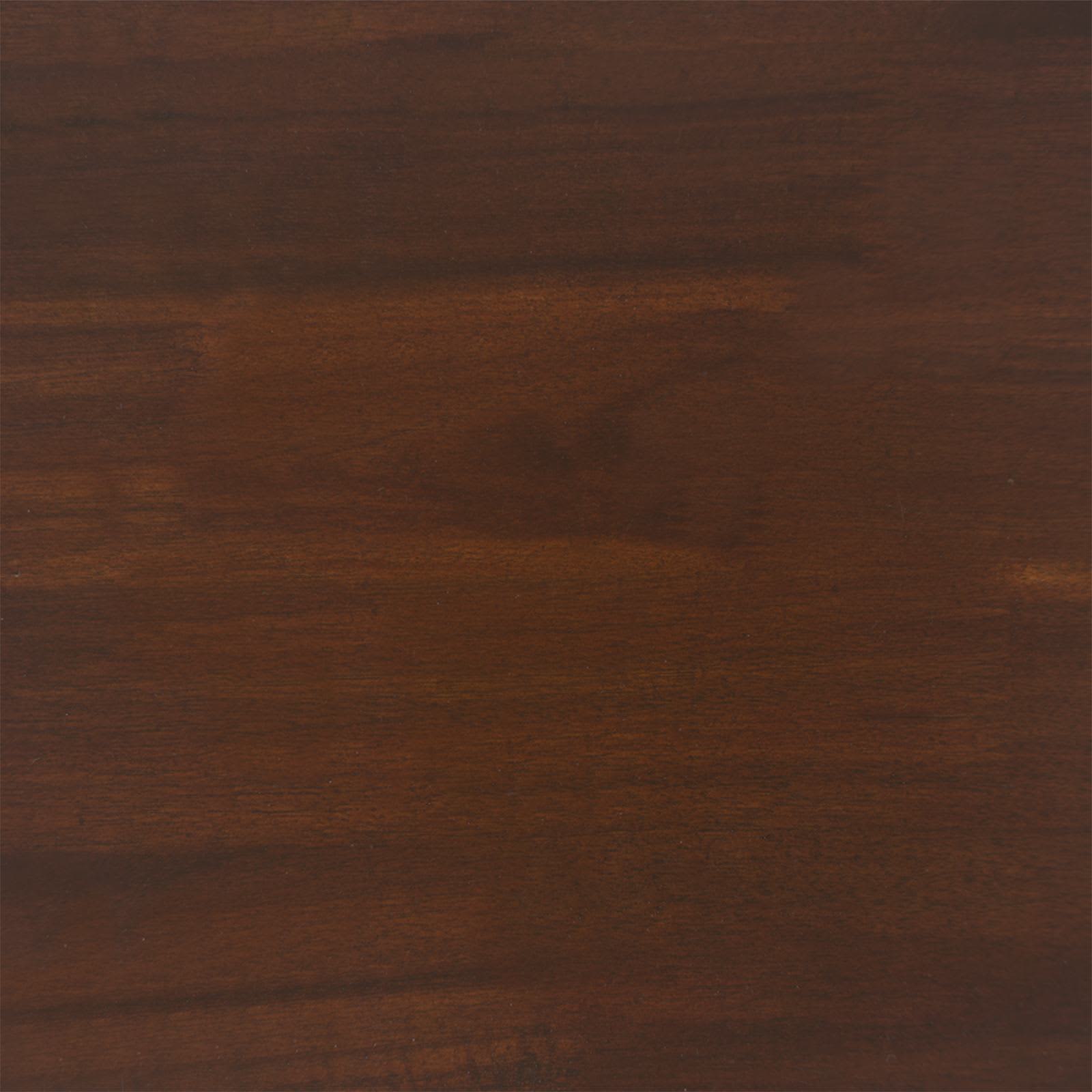 70 x 70 x 75 cm Massief Acaciahout Donkerbruin en Zwart image 7