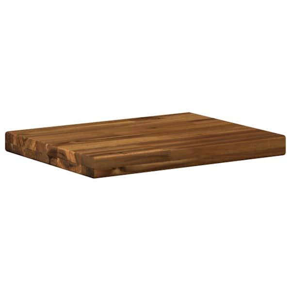 vidaXL Ristk&uuml;likuline laua &uuml;lemine osa 90 x 50 x 3,5 cm Ristk&uuml;lik