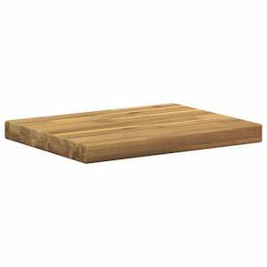 vidaXL Ristk&uuml;likuline laua &uuml;lemine osa 90 x 50 x 3,5 cm Ristk&uuml;lik