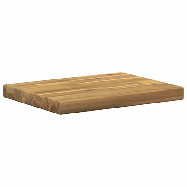 vidaXL Ristk&uuml;likuline laua &uuml;lemine osa 90 x 50 x 3,5 cm Ristk&uuml;lik