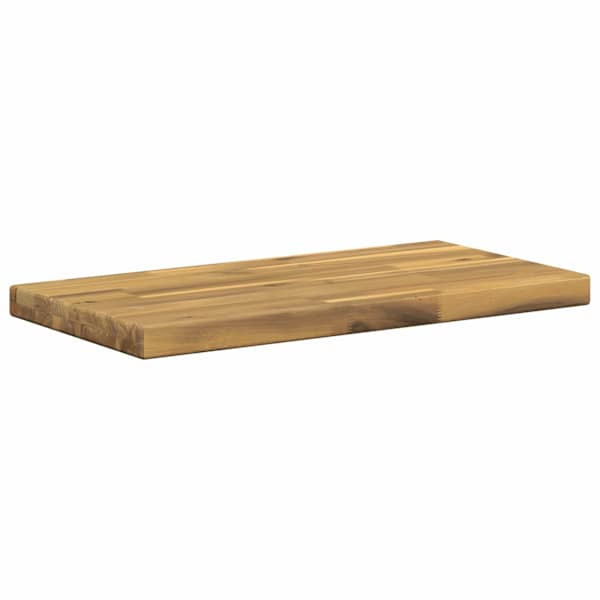 vidaXL Ristk&uuml;likuline laua &uuml;lemine osa 90 x 50 x 3,5 cm Ristk&uuml;lik