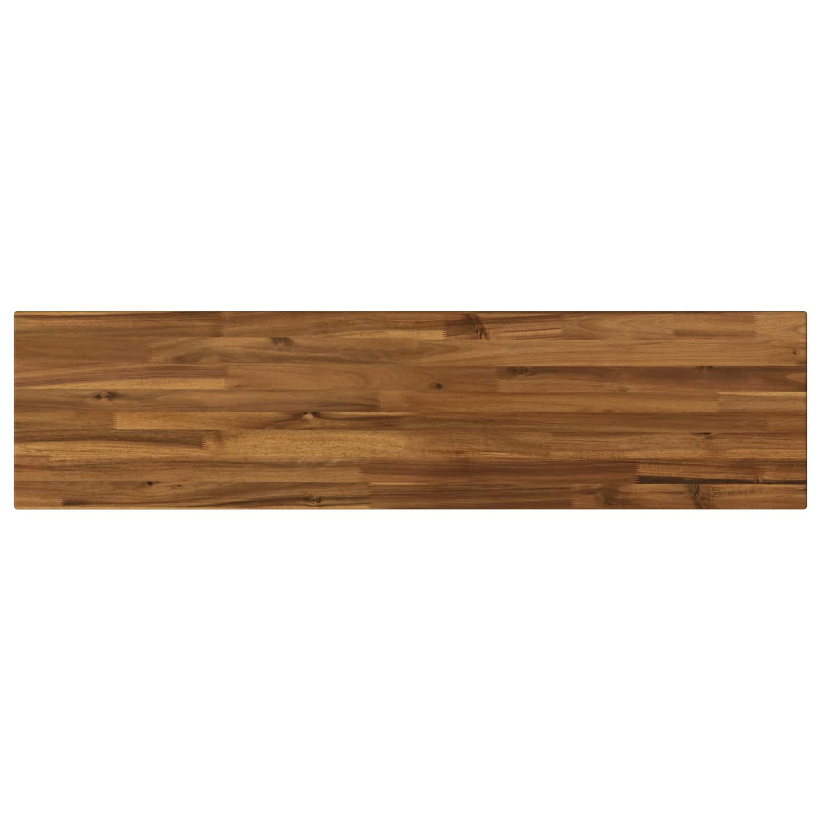 Pravokotna miza 110 x 20 x 3,2 cm Pravokotna
