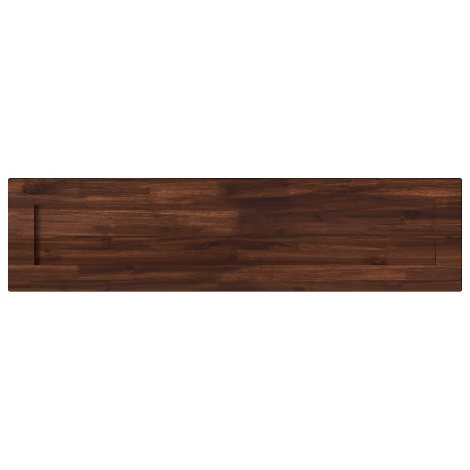 Pravokotna miza 120 x 20 x 3,2 cm Pravokotna
