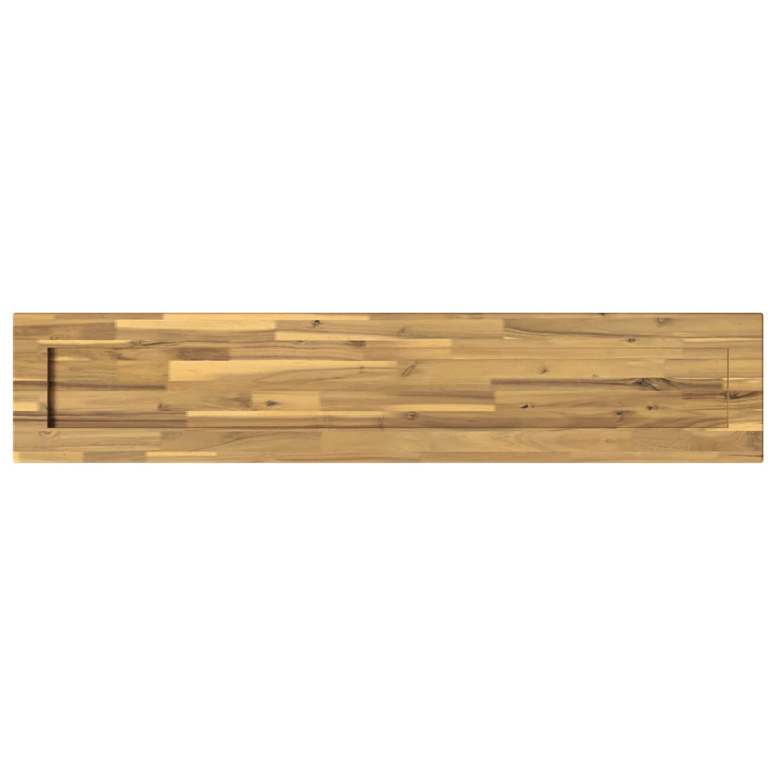 Pravokotna miza 150 x 20 x 3,2 cm Pravokotna