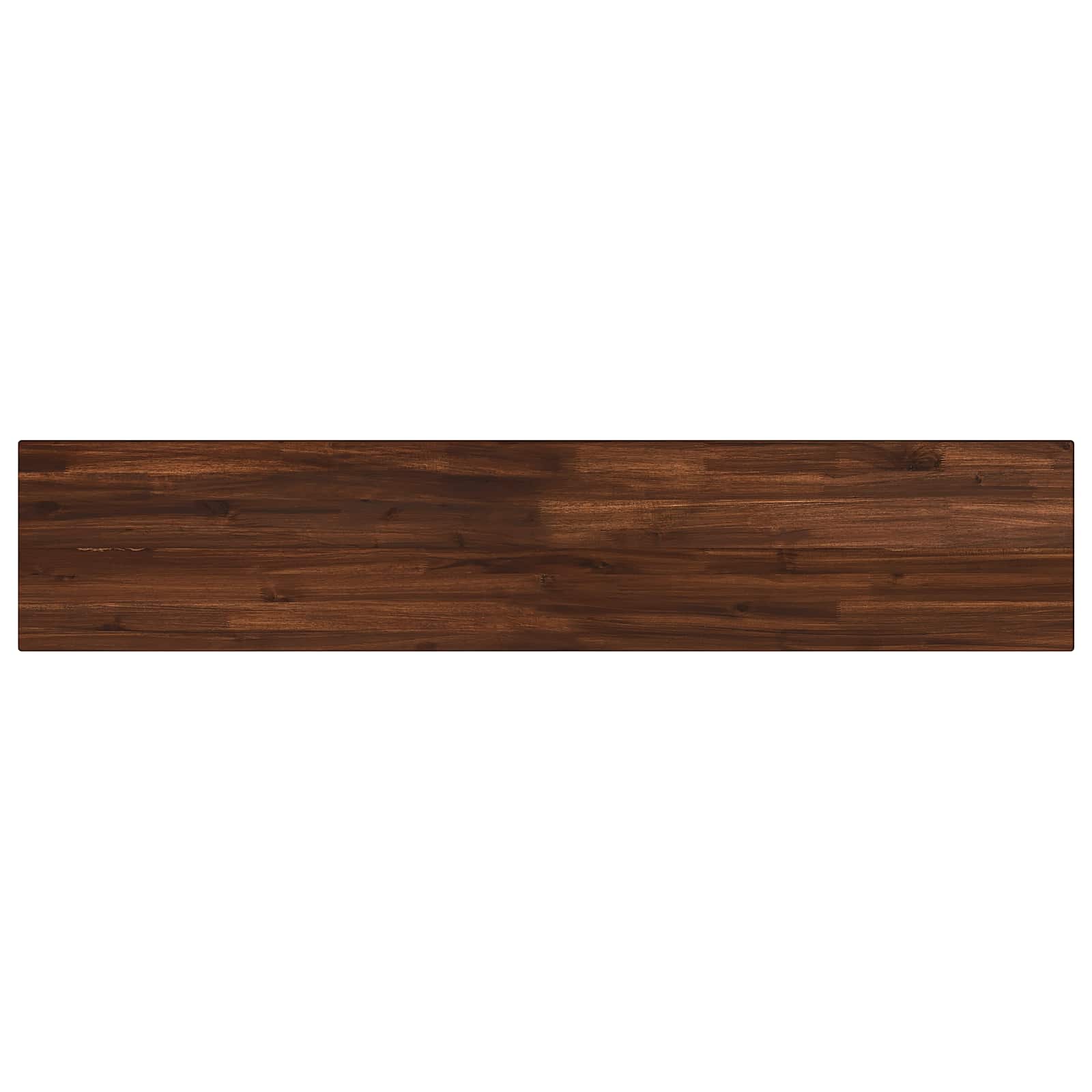 Pravokotna miza 160 x 20 x 3,2 cm Pravokotna