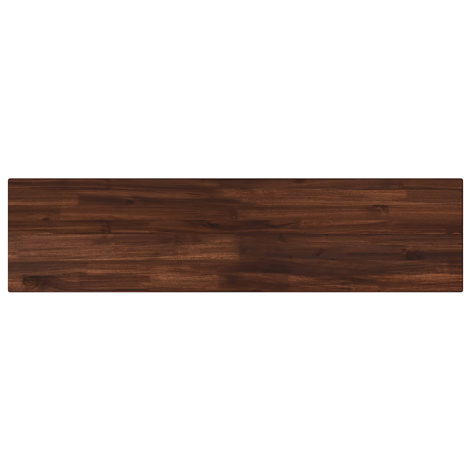 Pravokotna miza 120 x 30 x 3,2 cm Pravokotna