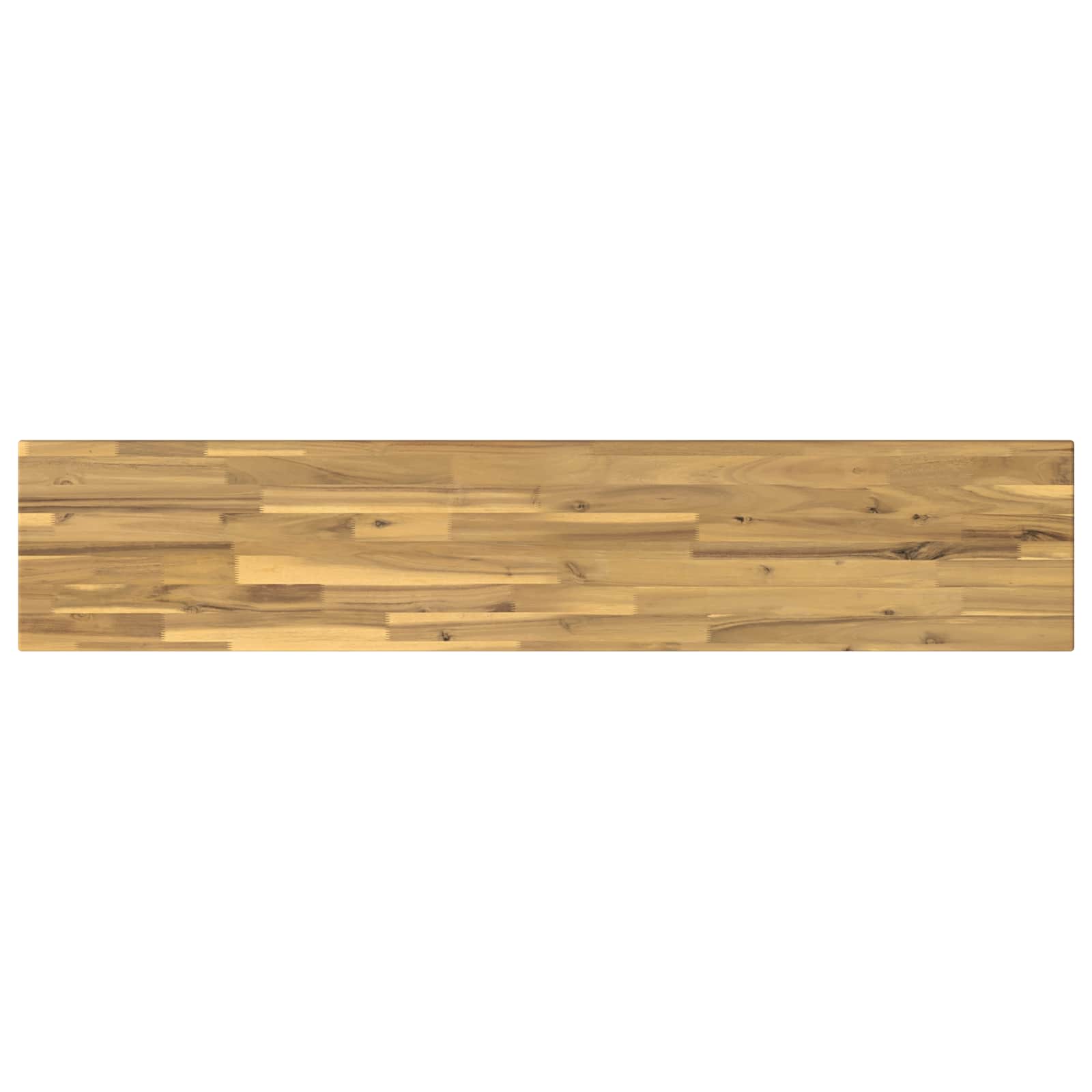 Pravokotna miza 140 x 30 x 3,2 cm Pravokotna