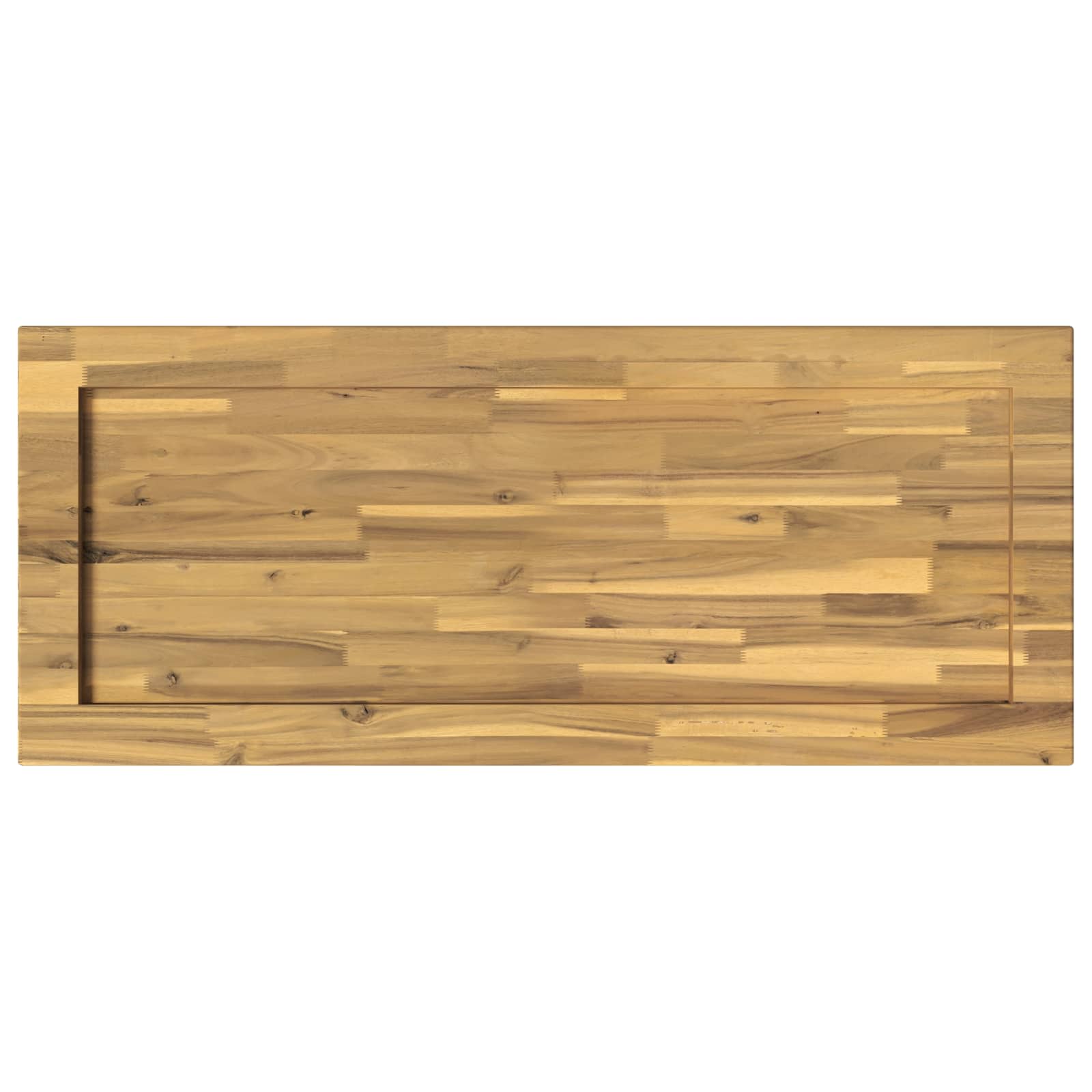 Pravokotna miza 110 x 40 x 3,2 cm Pravokotna