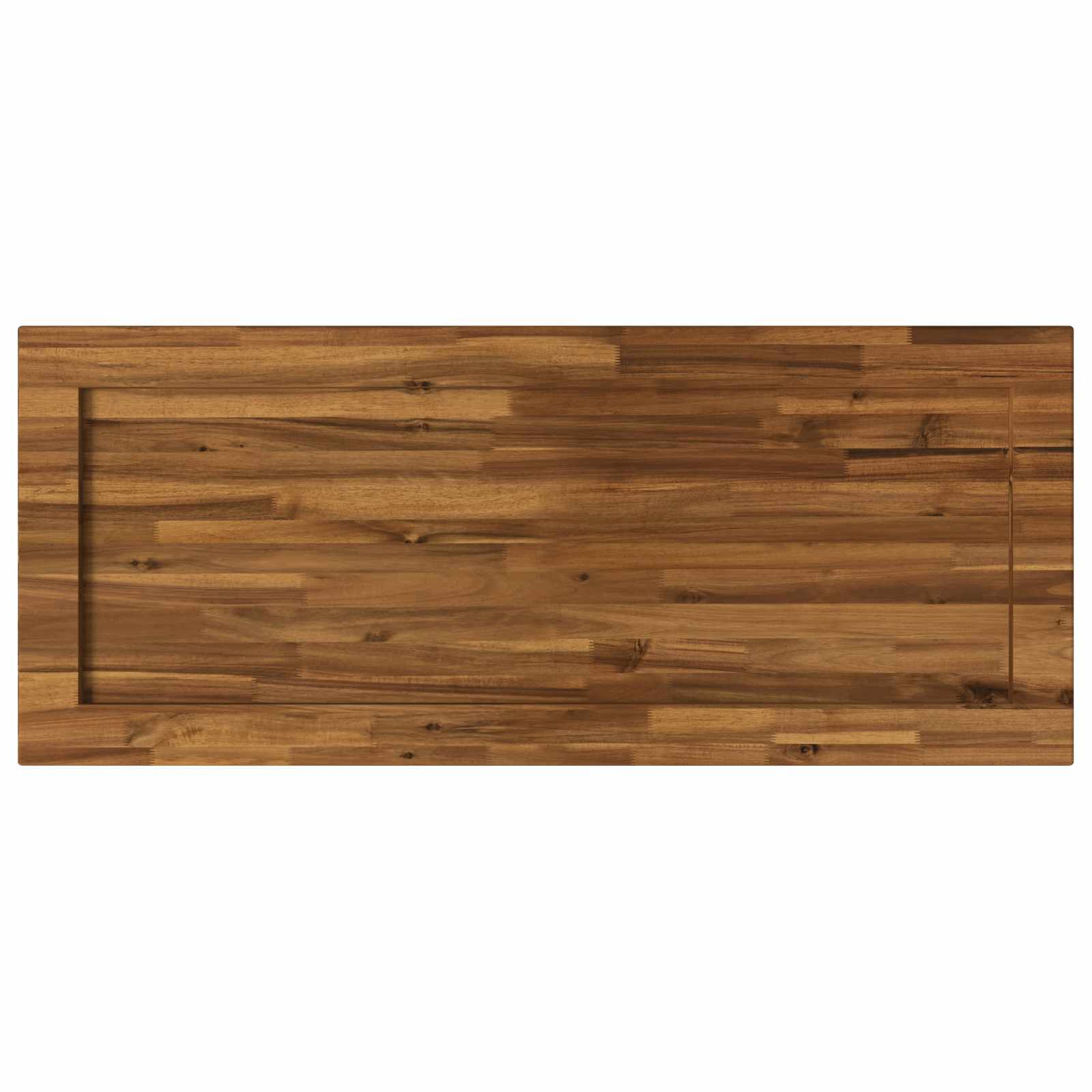 Pravokotna miza 120 x 40 x 3,2 cm Pravokotna