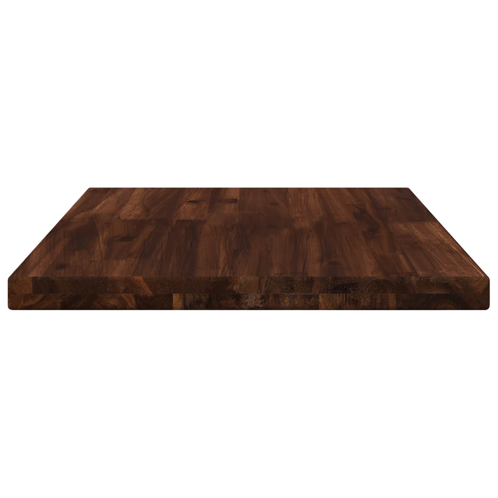 Pravokotna miza 60 x 50 x 3,2 cm Pravokotna Masiven les akacije